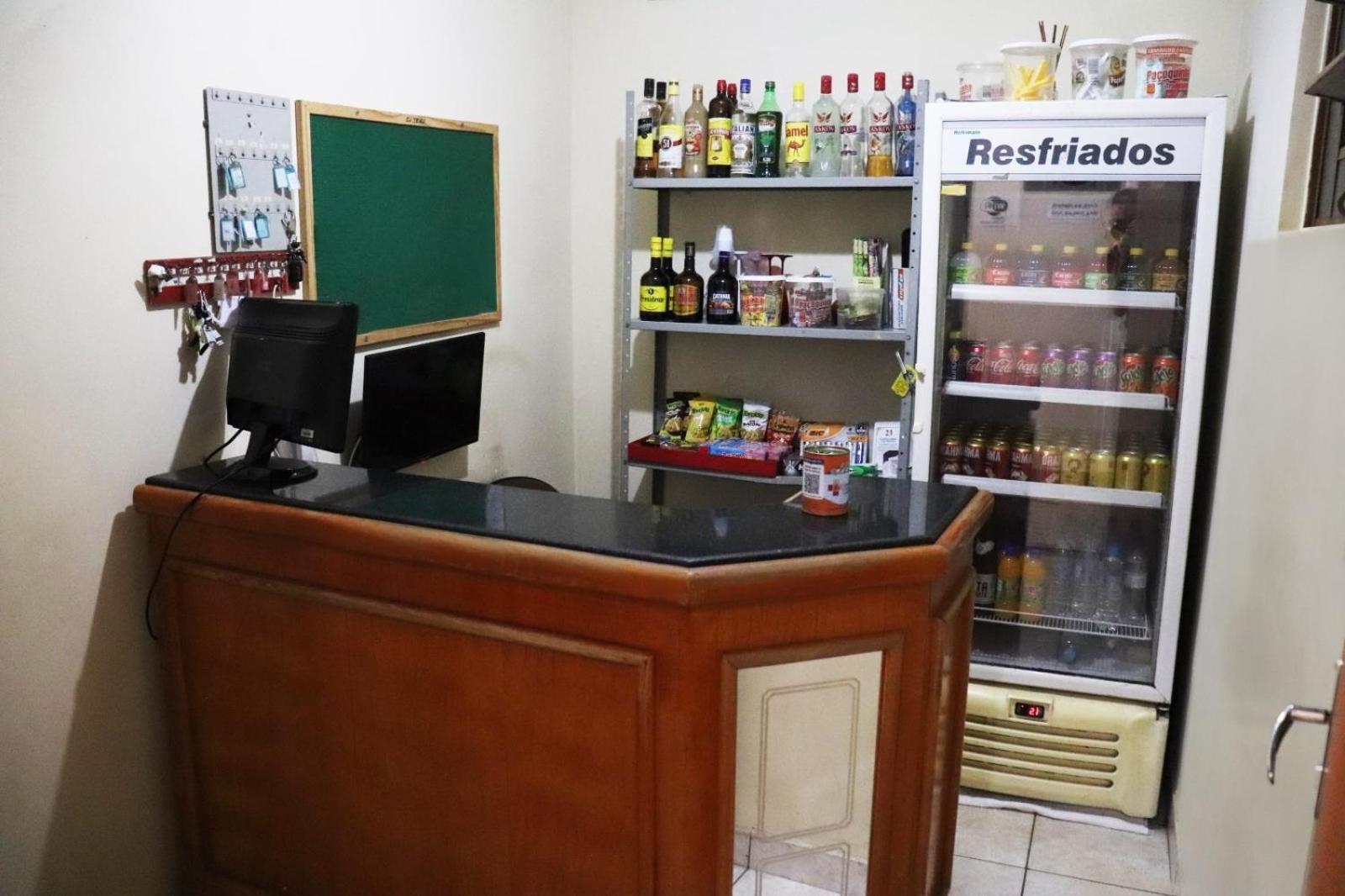 Hotel Gringos Λοντρίνα Εξωτερικό φωτογραφία